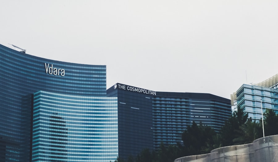 hotel & casino
