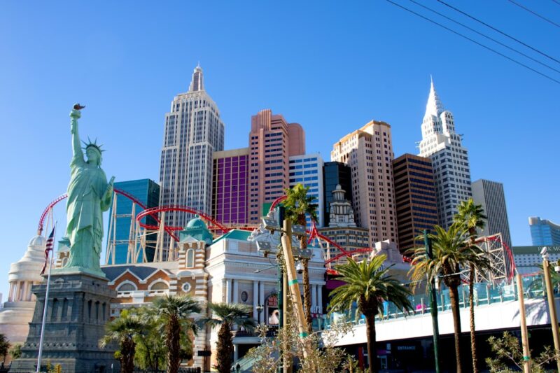 Experience the Ultimate Entertainment at Hard Rock Hotel & Casino Stateline Nevada