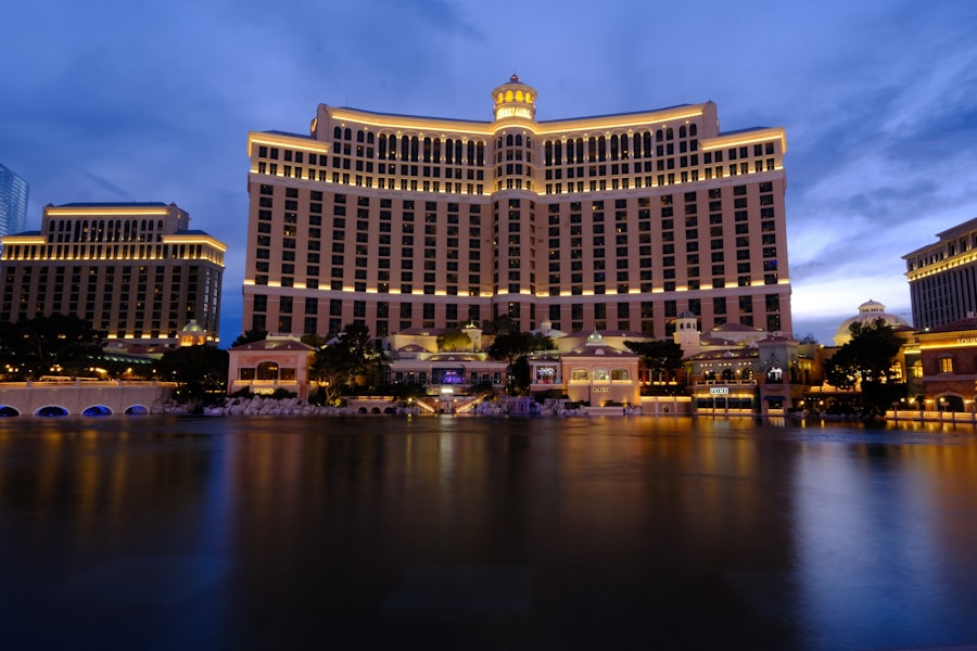 Photo hotel & casino