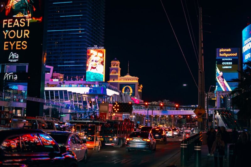 Exploring the Entertainment at The Orleans in Las Vegas
