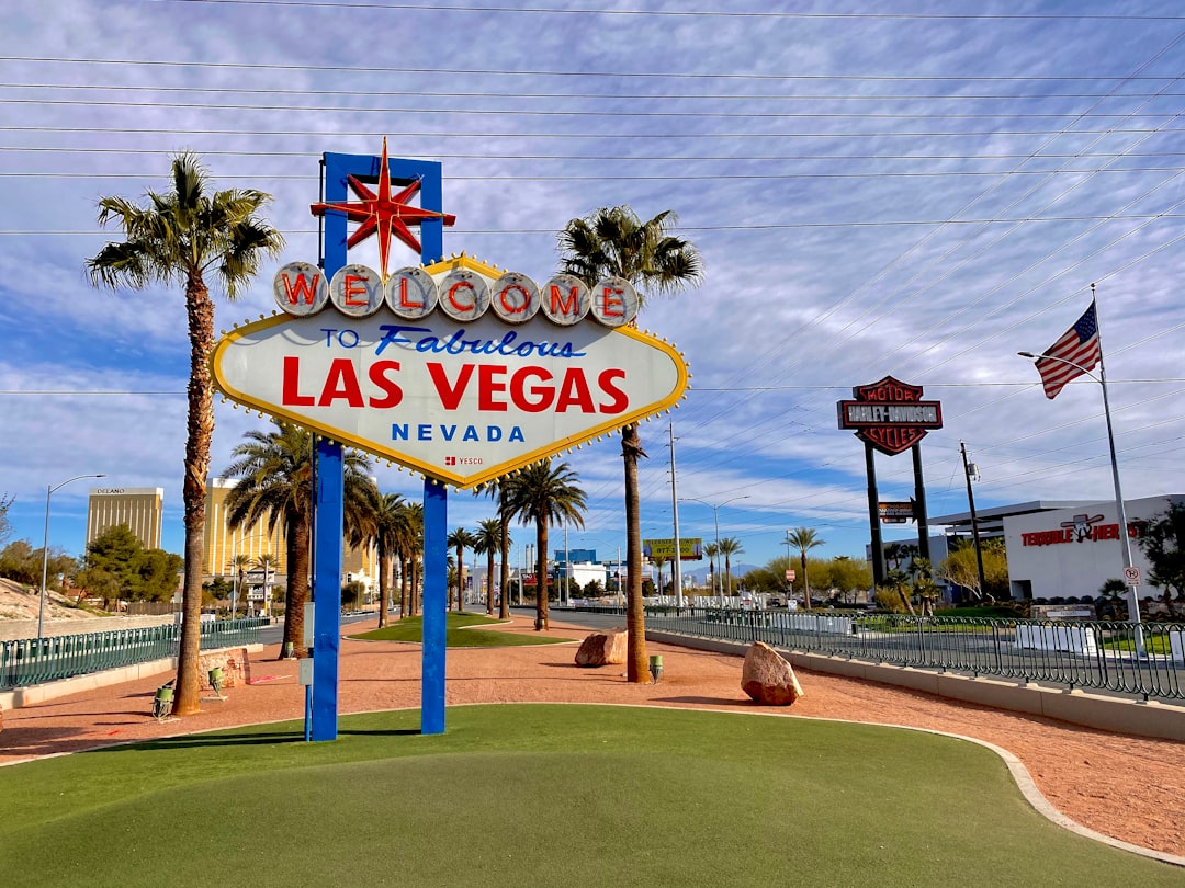 Photo las vegas