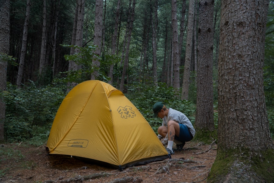 Photo outdoor activities