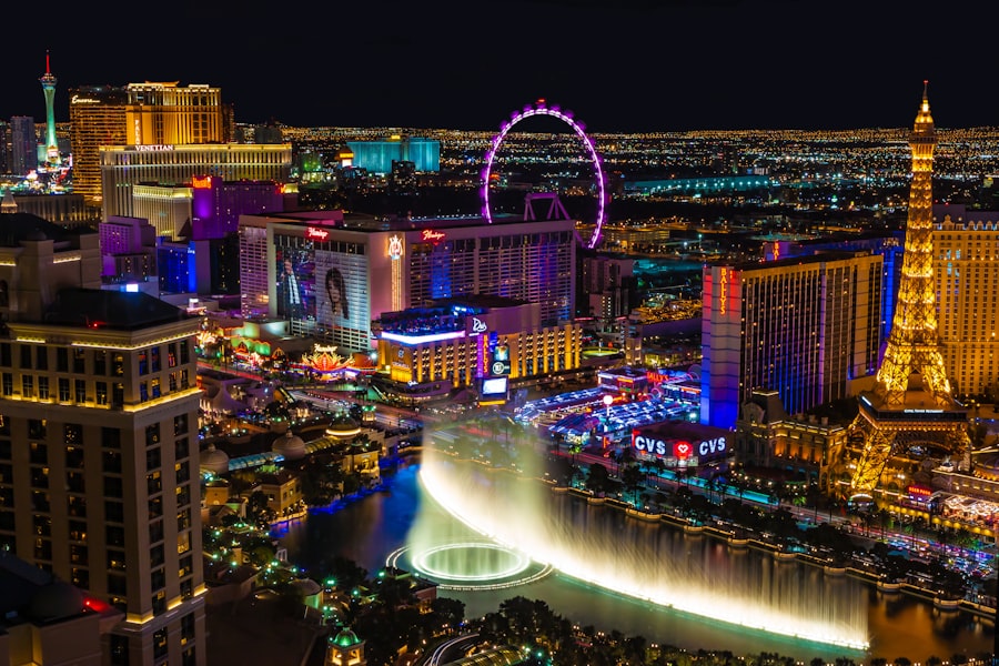 Photo las vegas