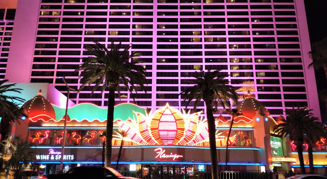 Photo las vegas black friday shopping