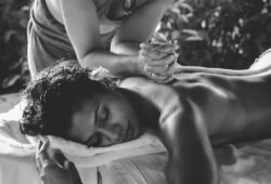 Photo massage