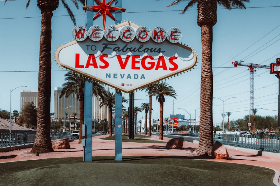 Photo las vegas for children