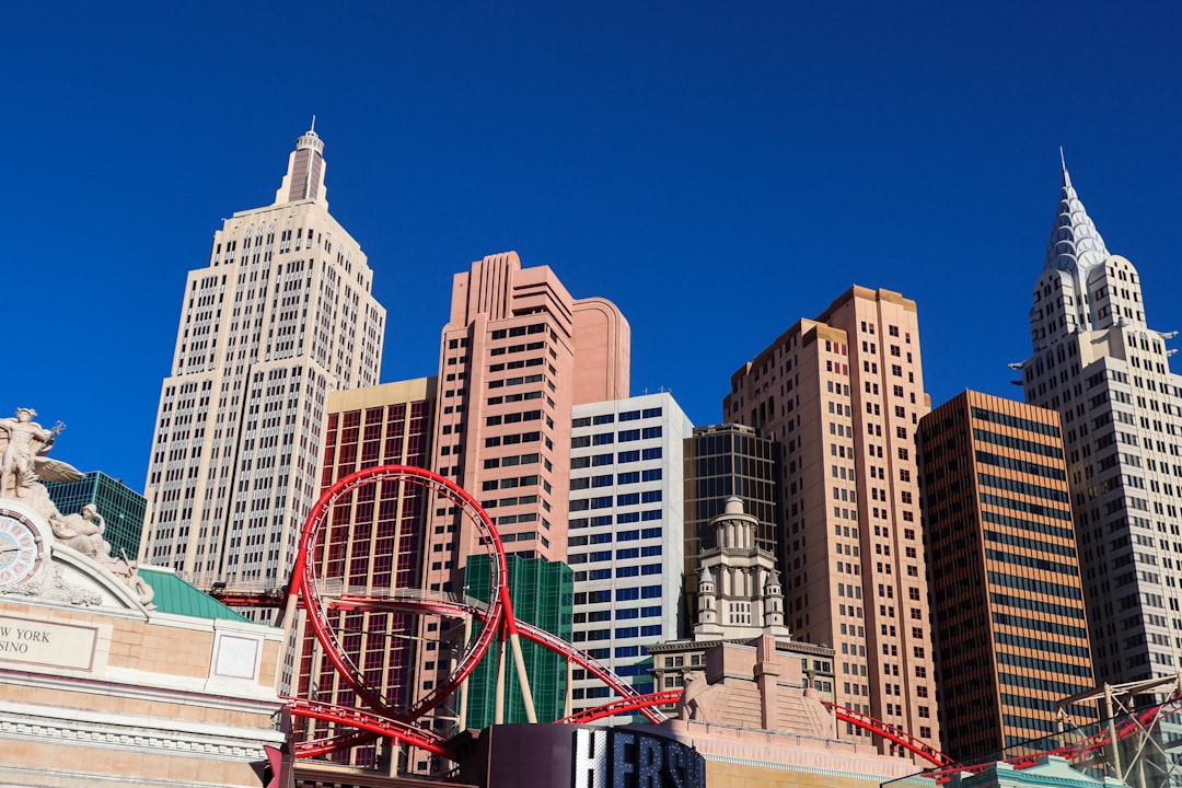 Photo las vegas hotels