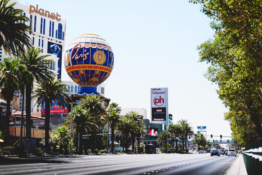 las vegas for kids hotel
