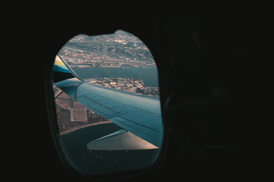 las vegas flight