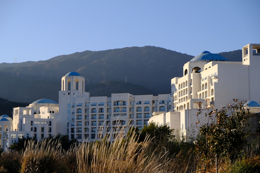 hotels Sierra Nevada mountains