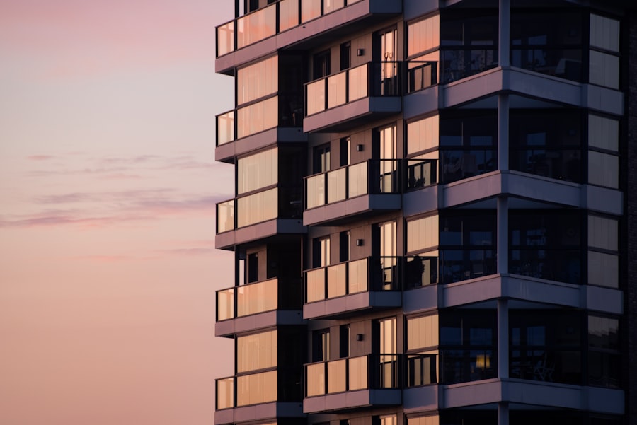 apartments