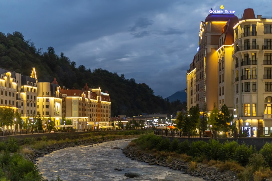 hotel sierra nevada