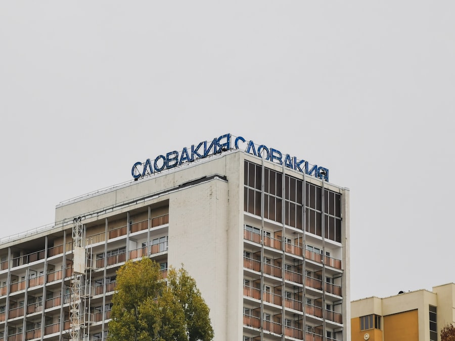 Photo cancer center