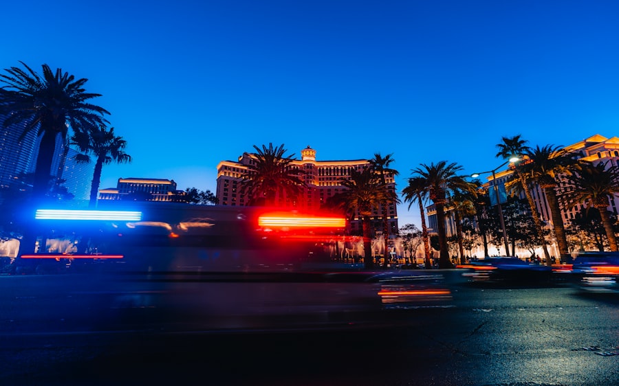 Photo las vegas accommodation