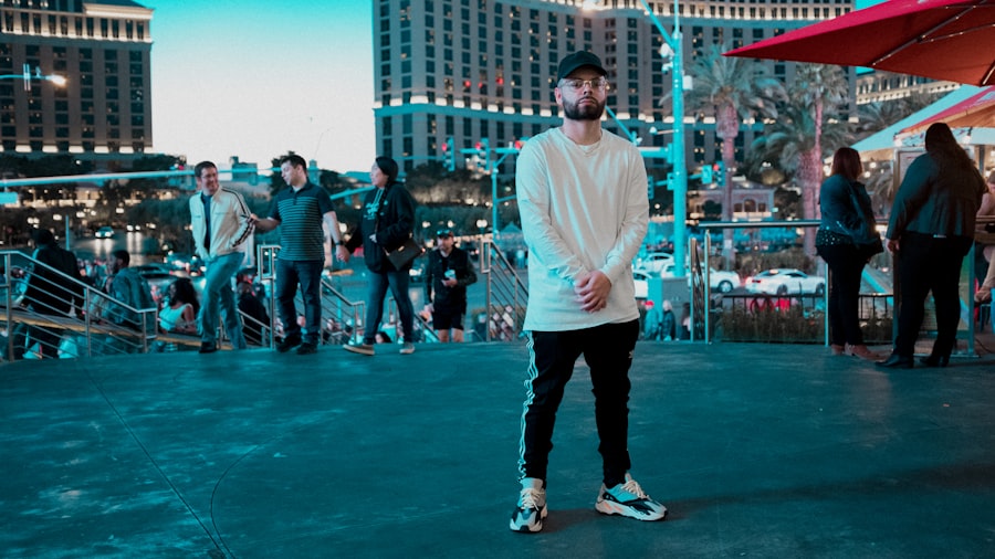 Photo las vegas outfits