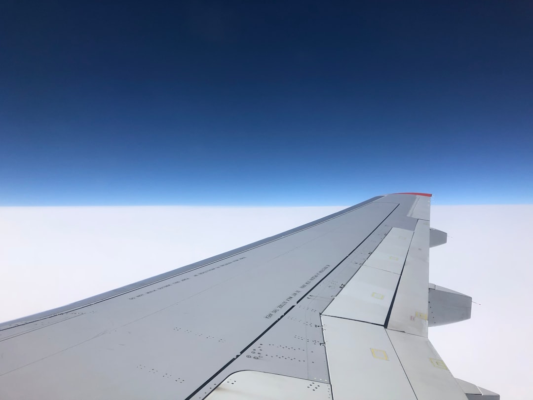 Photo las vegas flight