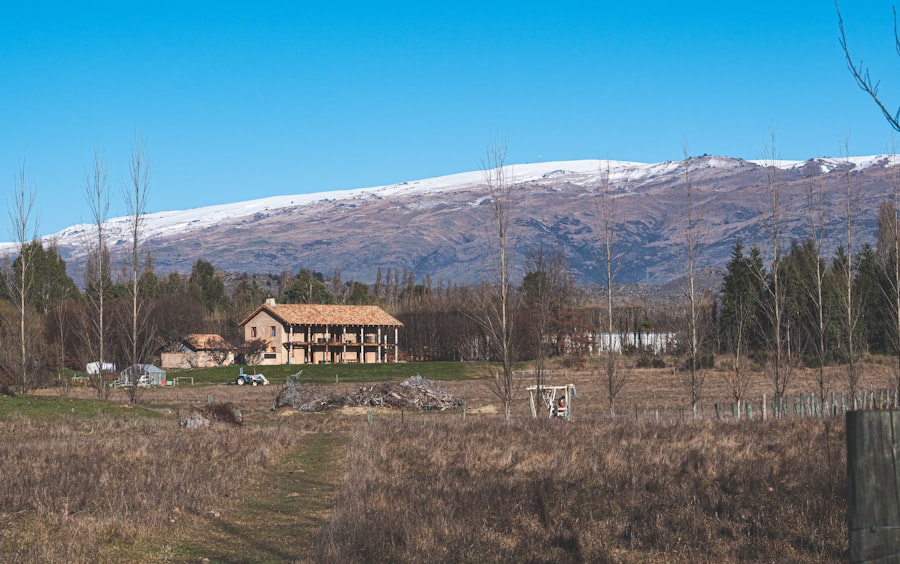 Photo hotels Sierra Nevada mountains