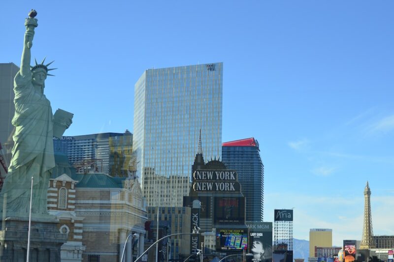 Las Vegas Weather by Month: What to Expect