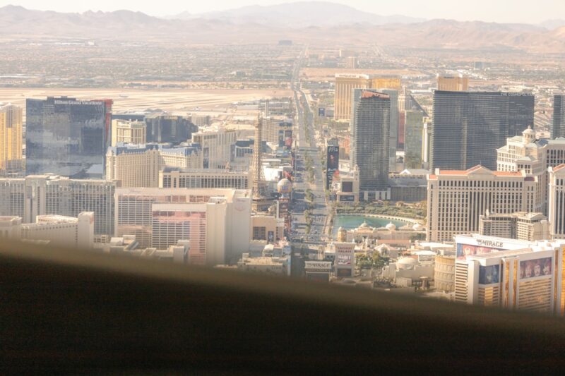 Las Vegas Outlaws: The Rise of Sin City’s Renegade Athletes