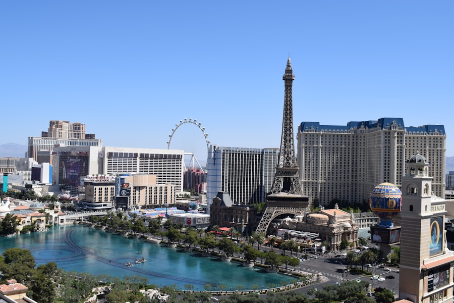 Photo las vegas