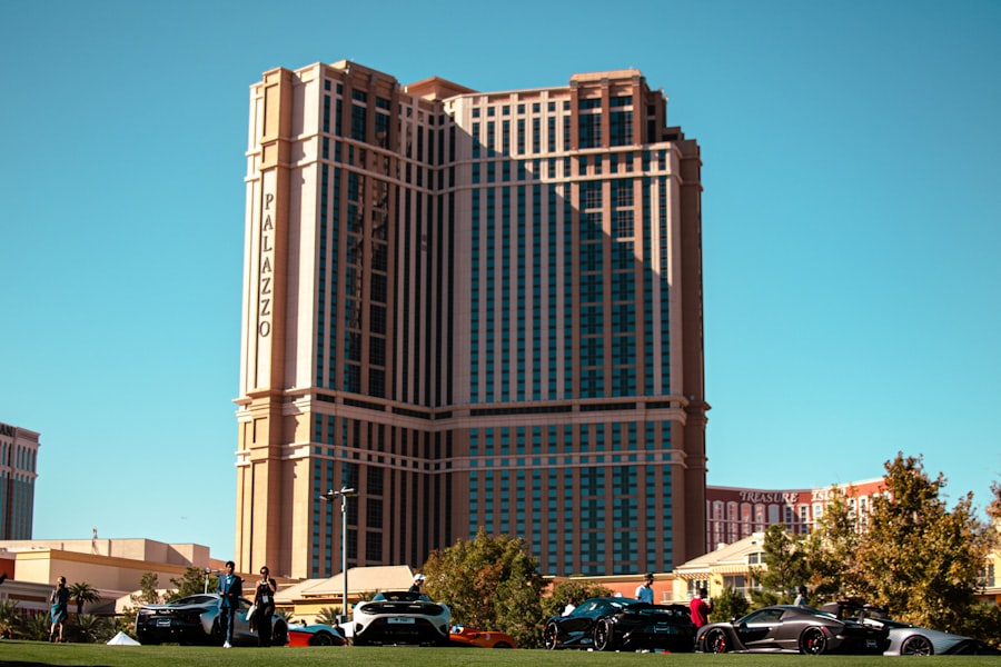 Photo oasis nevada hotels
